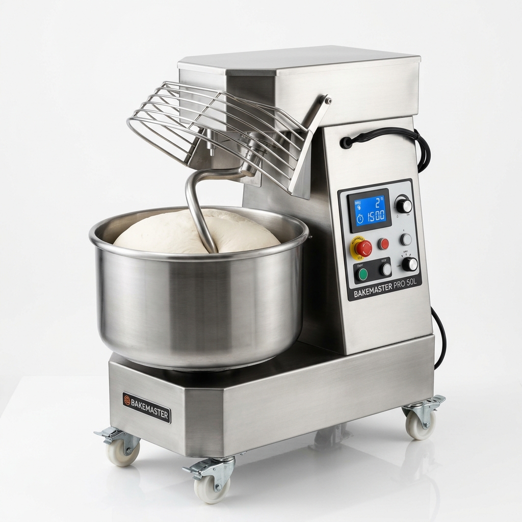 Dough Kneader Machine Service