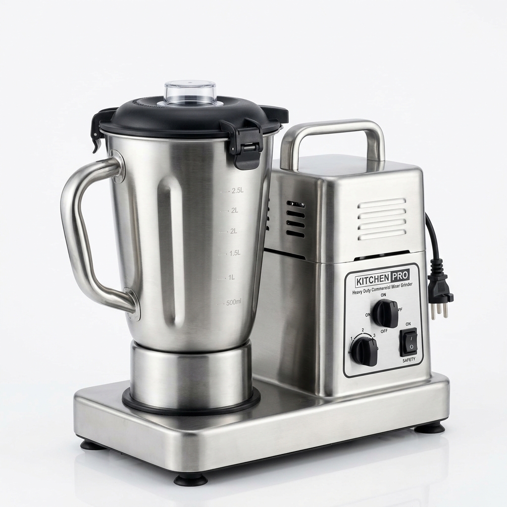 Commercial Mixer Grinder Service