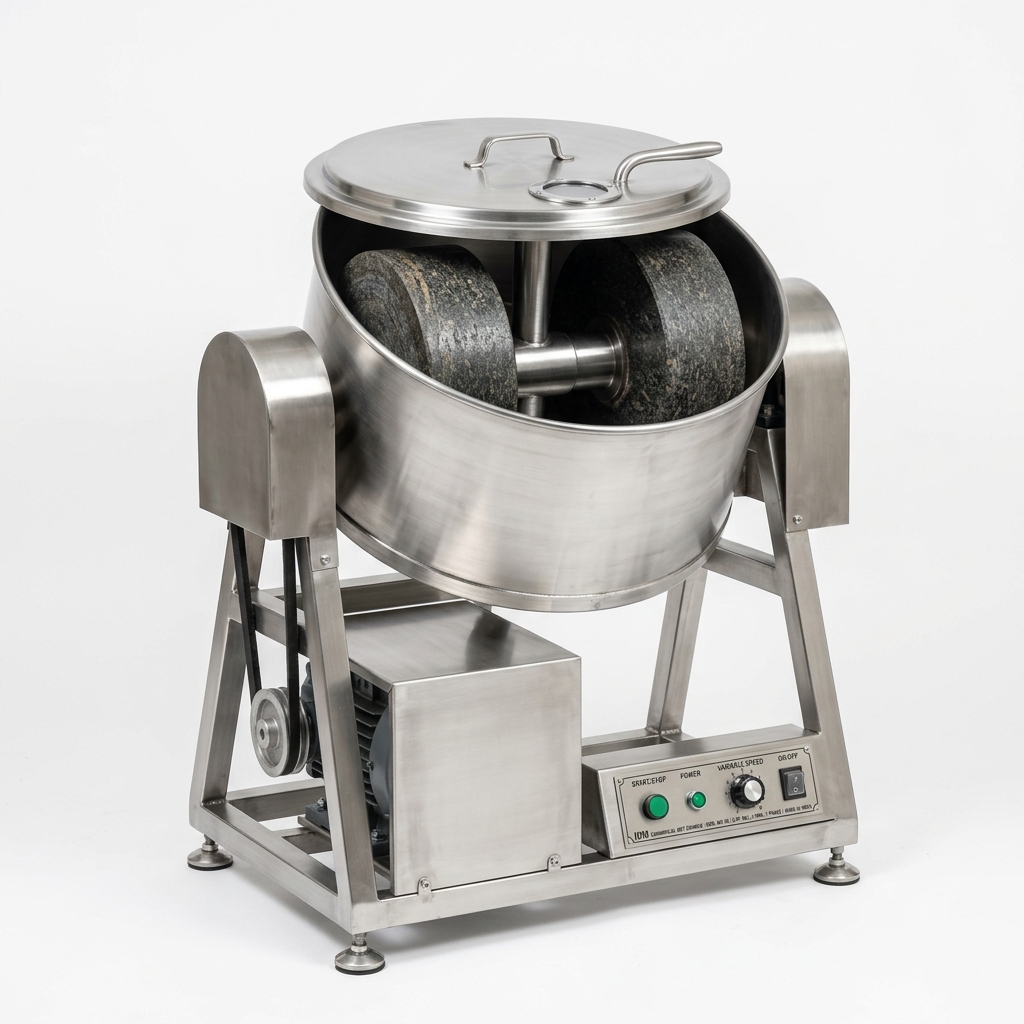 Stainless Steel Commercial Wet Grinder Service
